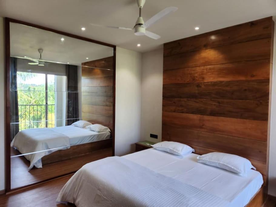 Gulzar 2Bhk Service Apartment, Каннур Экстерьер фото